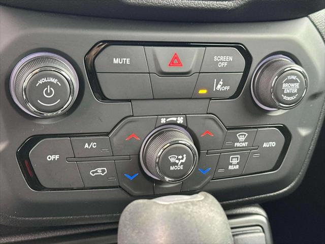 2023 Jeep Renegade Latitude 4x4