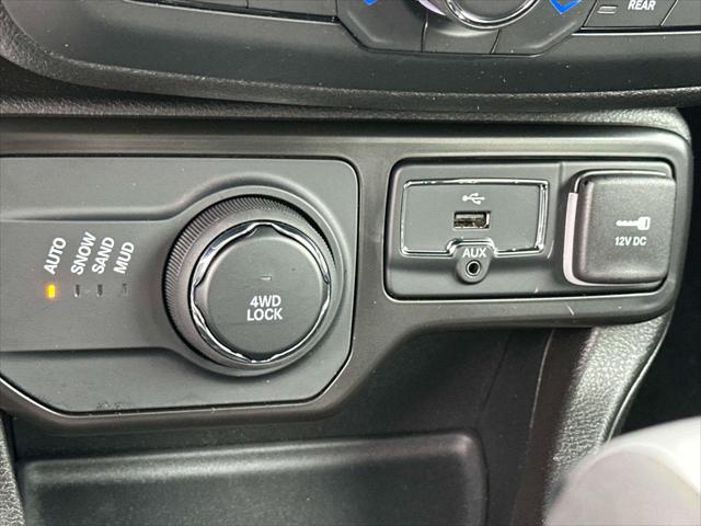 2023 Jeep Renegade Latitude 4x4