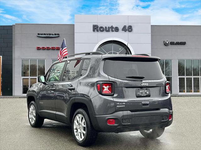 2023 Jeep Renegade Latitude 4x4