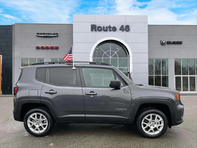 2023 Jeep Renegade Latitude 4x4