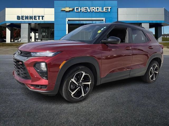 2022 Chevrolet Trailblazer FWD RS