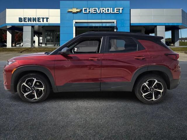 2022 Chevrolet Trailblazer FWD RS