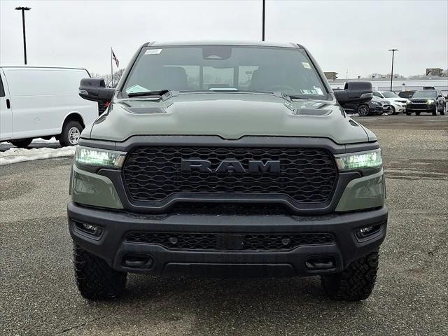 2026 RAM Ram 1500 RAM 1500 REBEL CREW CAB 4X4 57 BOX 2026 RAM Ram 1500 RAM 1500 REBEL CREW CAB 4X4 57 BOX