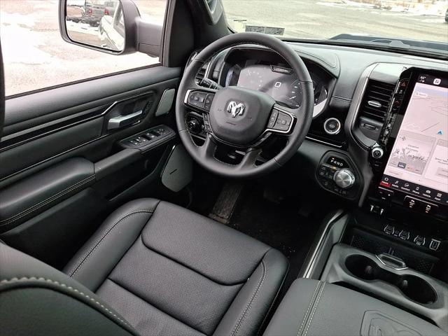 2026 Ram 1500 Rebel Crew Cab 4x4 5'7" Box