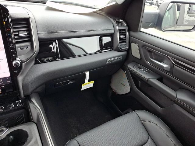 2026 Ram 1500 Rebel Crew Cab 4x4 5'7" Box
