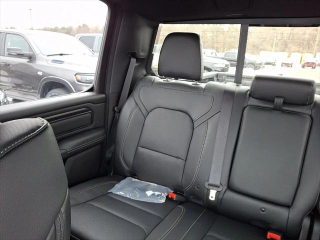 2026 Ram 1500 Rebel Crew Cab 4x4 5'7" Box