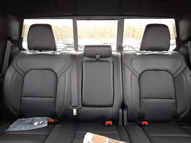 2026 Ram 1500 Rebel Crew Cab 4x4 5'7" Box