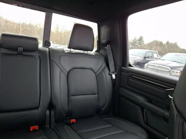 2026 Ram 1500 Rebel Crew Cab 4x4 5'7" Box