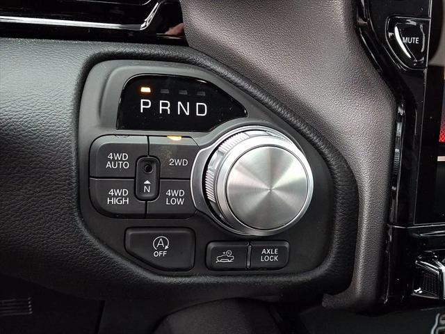 2026 Ram 1500 Rebel Crew Cab 4x4 5'7" Box