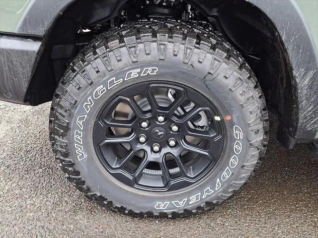 2026 Ram 1500 Rebel Crew Cab 4x4 5'7" Box