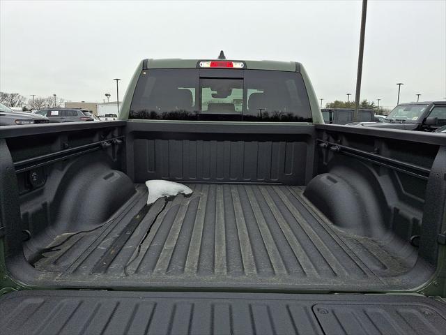 2026 Ram 1500 Rebel Crew Cab 4x4 5'7" Box