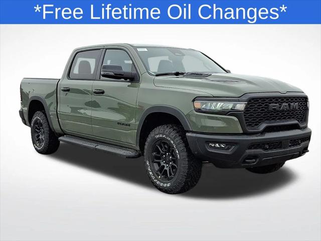 2026 RAM Ram 1500 RAM 1500 REBEL CREW CAB 4X4 57 BOX 2026 RAM Ram 1500 RAM 1500 REBEL CREW CAB 4X4 57 BOX