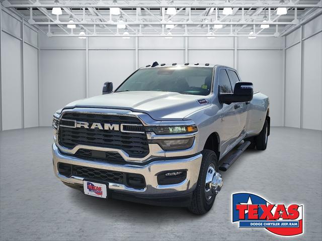 2026 RAM Ram 3500 RAM 3500 TRADESMAN CREW CAB 4X4 8 BOX