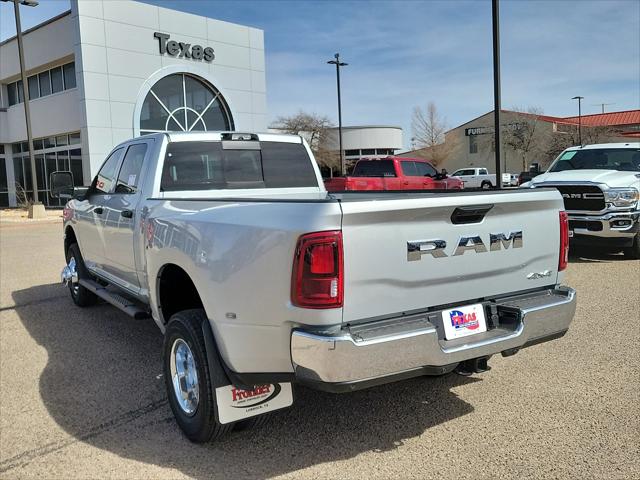 2026 RAM Ram 3500 RAM 3500 TRADESMAN CREW CAB 4X4 8 BOX