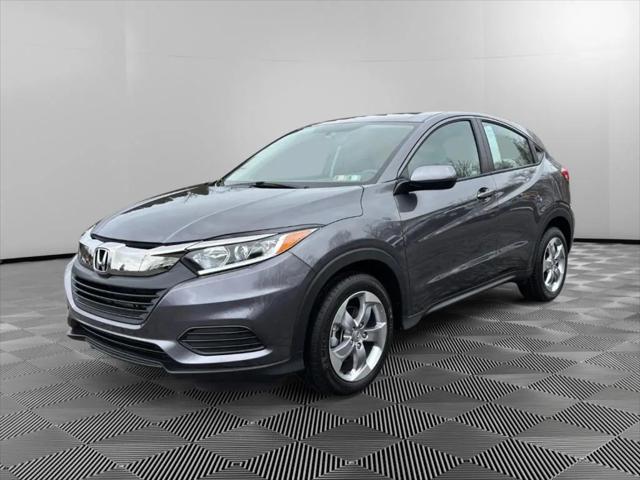 2022 Honda HR-V AWD LX 2022 Honda HR-V AWD LX