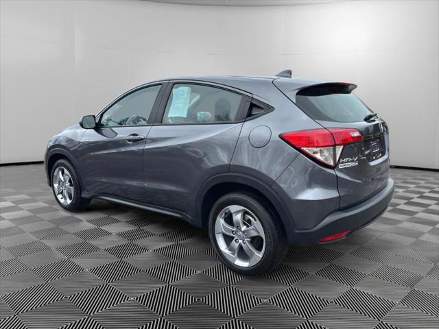 2022 Honda HR-V AWD LX 2022 Honda HR-V AWD LX