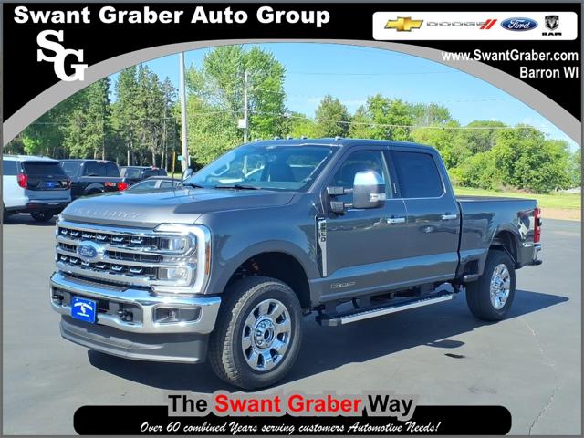 2026 Ford F-250 LARIAT for sale in Barron, WI