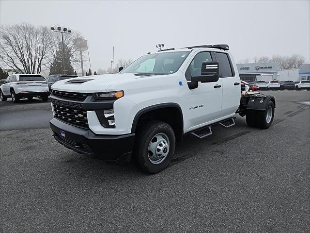 2023 Chevrolet Silverado 3500HD 4WD Double Cab Long Bed WT