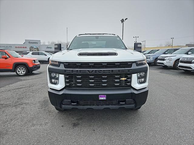 2023 Chevrolet Silverado 3500HD 4WD Double Cab Long Bed WT