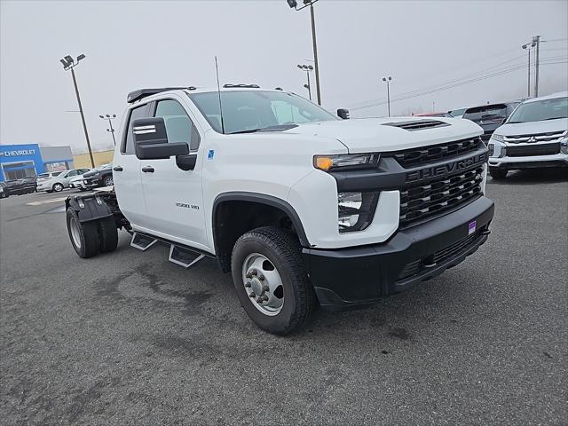 2023 Chevrolet Silverado 3500HD 4WD Double Cab Long Bed WT