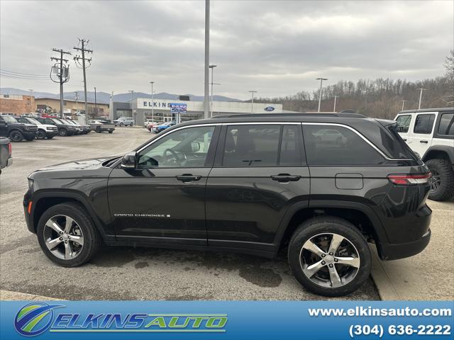 2024 Jeep Grand Cherokee Limited 4x4