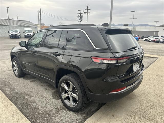 2024 Jeep Grand Cherokee Limited 4x4