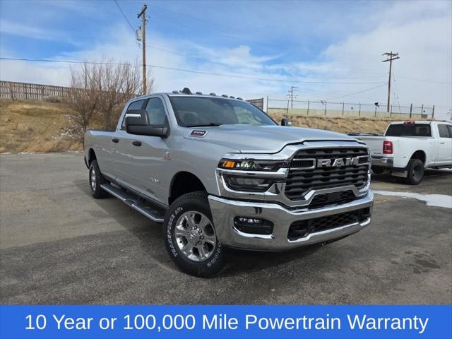 2026 RAM Ram 3500 RAM 3500 BIG HORN CREW CAB 4X4 8 BOX 2026 RAM Ram 3500 RAM 3500 BIG HORN CREW CAB 4X4 8 BOX