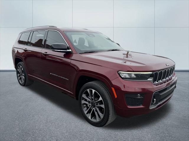 2021 Jeep Grand Cherokee L Overland 4x4