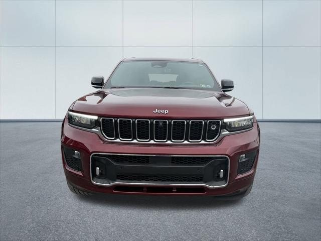 2021 Jeep Grand Cherokee L Overland 4x4
