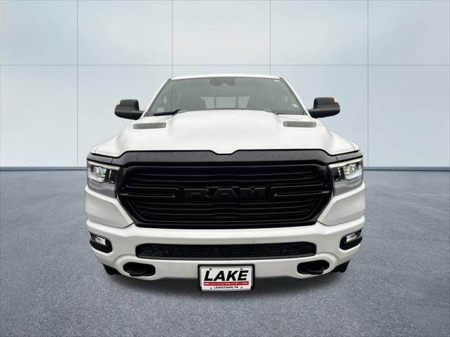 2023 RAM 1500 Laramie Crew Cab 4x4 57 Box