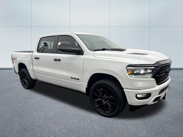 2023 RAM 1500 Laramie Crew Cab 4x4 57 Box