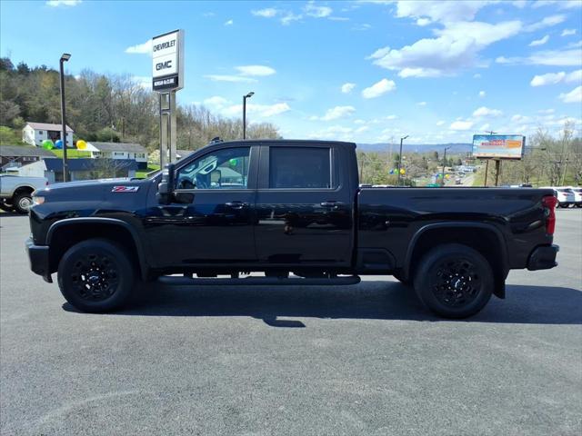2021 Chevrolet Silverado 2500HD 4WD Crew Cab Standard Bed LTZ