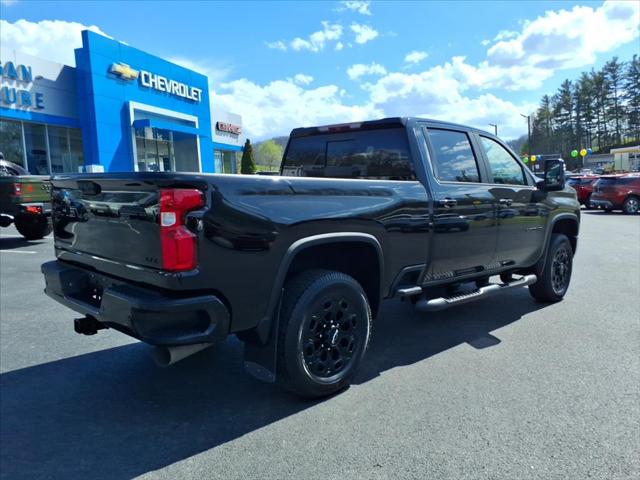 2021 Chevrolet Silverado 2500HD 4WD Crew Cab Standard Bed LTZ