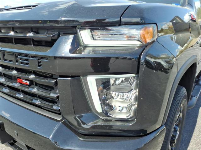 2021 Chevrolet Silverado 2500HD 4WD Crew Cab Standard Bed LTZ
