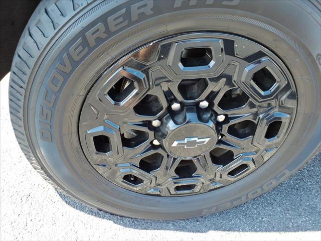 2021 Chevrolet Silverado 2500HD 4WD Crew Cab Standard Bed LTZ