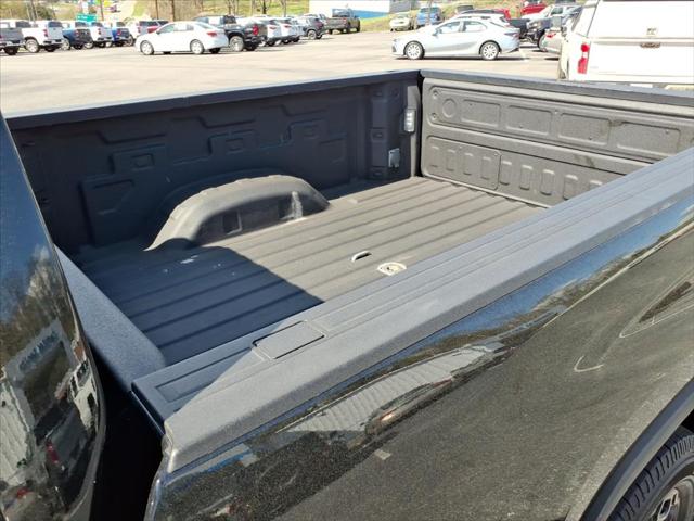 2021 Chevrolet Silverado 2500HD 4WD Crew Cab Standard Bed LTZ