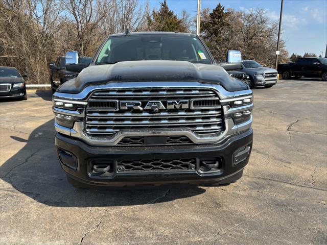2026 RAM Ram 2500 RAM 2500 LIMITED LONGHORN CREW CAB 4X4 64 BOX
