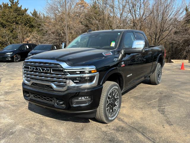 2026 RAM Ram 2500 RAM 2500 LIMITED LONGHORN CREW CAB 4X4 64 BOX