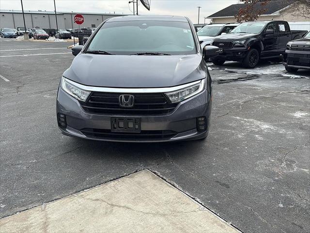 2022 Honda Odyssey EX-L 2022 Honda Odyssey EX-L