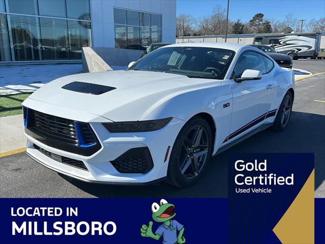 2024 Ford Mustang GT Premium Fastback 2024 Ford Mustang GT Premium Fastback