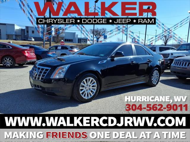 2012 Cadillac CTS Standard 2012 Cadillac CTS Standard
