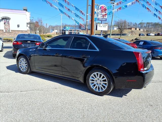 2012 Cadillac CTS Standard 2012 Cadillac CTS Standard