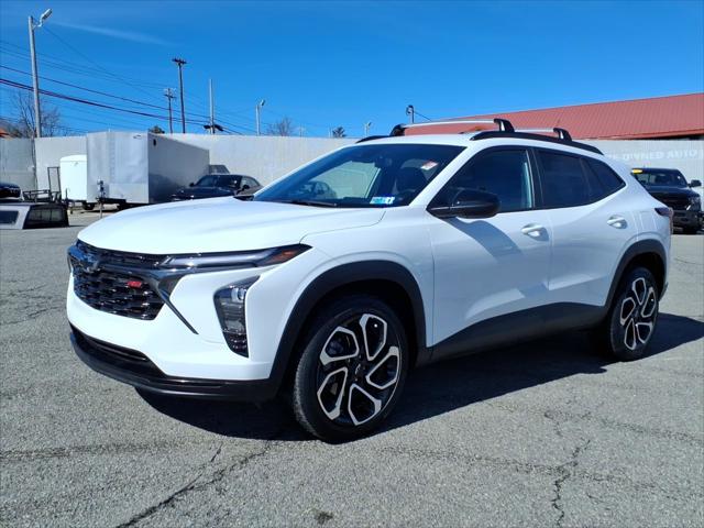2025 Chevrolet Trax FWD 2RS