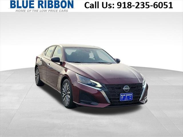 2025 Nissan Altima SV FWD for sale in Sallisaw, OK