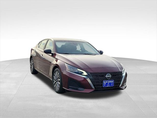 2025 Nissan Altima SV FWD for sale in Sallisaw, OK
