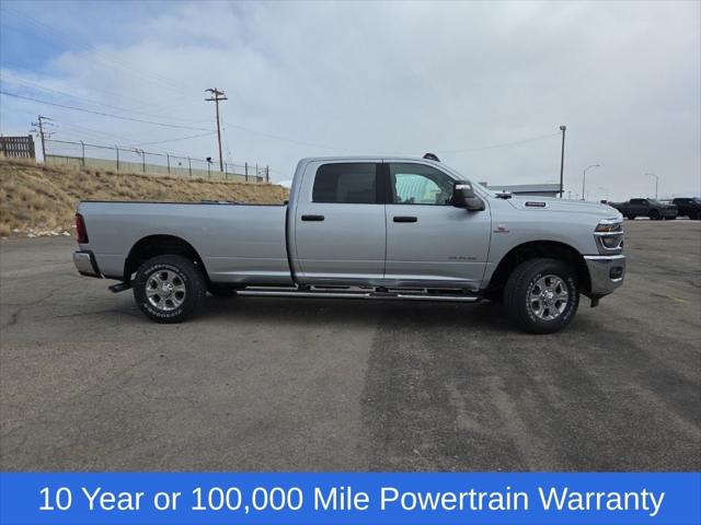 2026 RAM Ram 3500 RAM 3500 BIG HORN CREW CAB 4X4 8 BOX