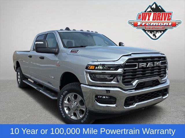 2026 RAM Ram 3500 RAM 3500 BIG HORN CREW CAB 4X4 8 BOX