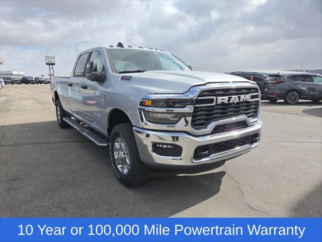 2026 RAM Ram 3500 RAM 3500 BIG HORN CREW CAB 4X4 8 BOX