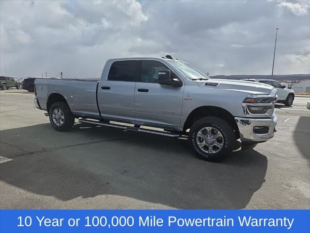 2026 RAM Ram 3500 RAM 3500 BIG HORN CREW CAB 4X4 8 BOX