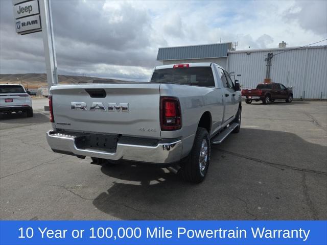 2026 RAM Ram 3500 RAM 3500 BIG HORN CREW CAB 4X4 8 BOX